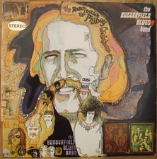 BUTTERFIELD BLUES BAND RESURRECTION OF CRASHAW vinyl LP MOFI inner sleeve NM/VG+
