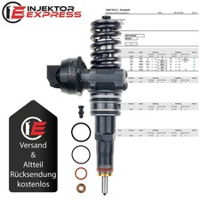 0414720229 Bosch Pumpe Düse VW Audi Skoda Seat 2.0 TDI 038130073BJ 0986441574