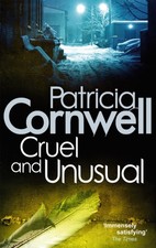 Cruel And Unusual by Patricia Cornwell (Paperback Book)
