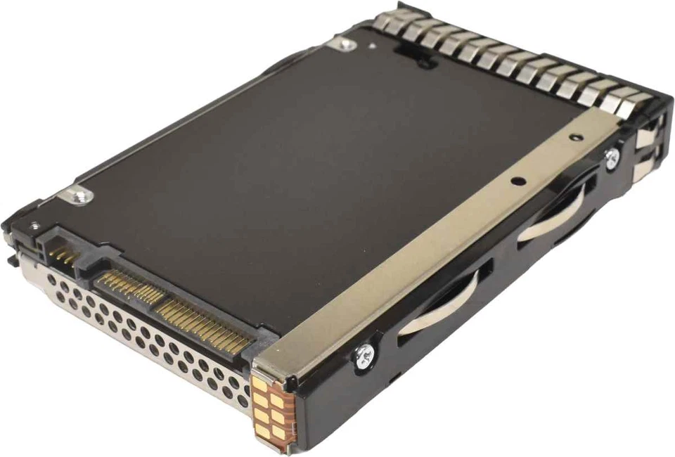 HP 800GB KPM6XVUG800G 2.5" 24G SAS SSD P37171-001 P26294-001 Gen10 & Gen10 Plus - Bild 4 von 4