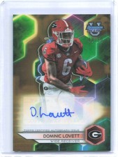2022 Bowman's Best University Football Cards Checklist 19