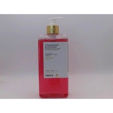 Truly - Renewing Body Wash, Strawberry Blossoms, 16 Fl Oz,BRAND NEW / NEVER USED
