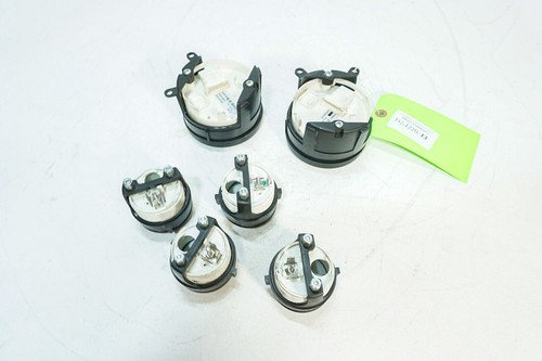 11 Harley Electra Ultra Touring Tacho Speedo Fuel Volt Oil Air Gauges 33K 1220 - Picture 21 of 24
