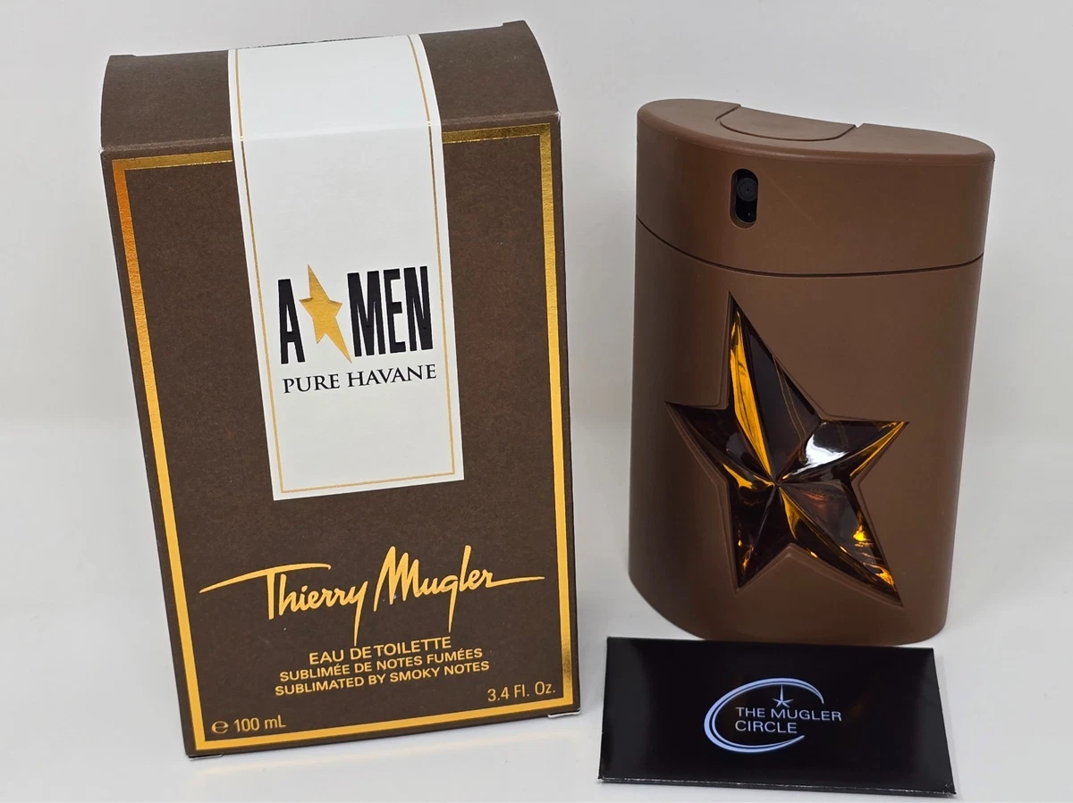 Thierry Mugler Pure Eau de Toilette for Men for sale - eBay
