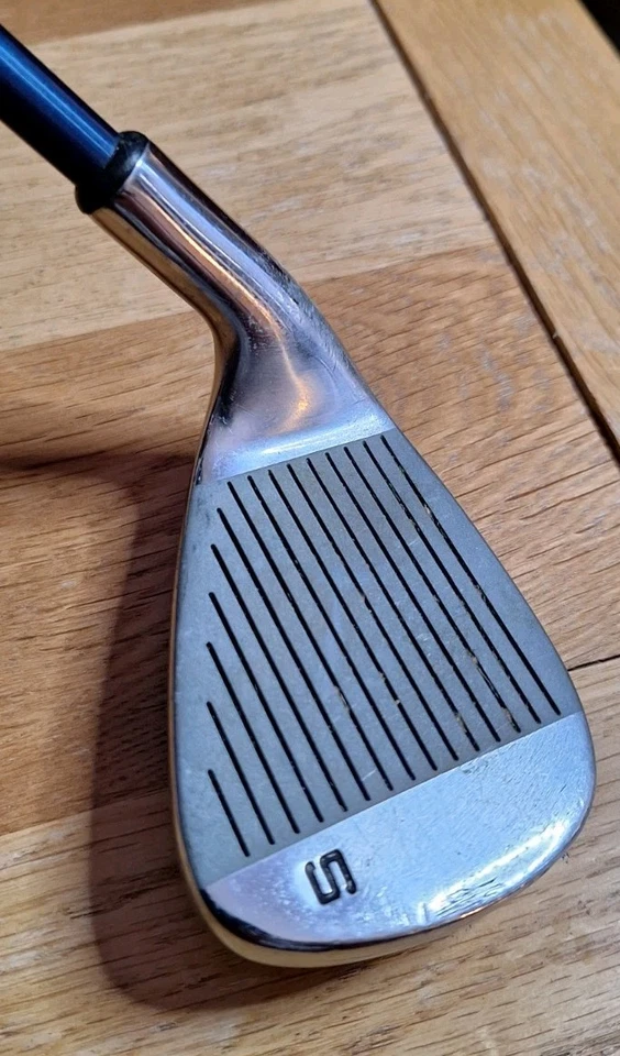 Tiger Shark TS 960 Sand Wedge, Lady's Lightweight Graphite Shaft, L Flex, Ladies - Image 2 of 4