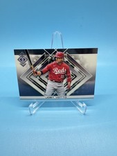 2025 Topps Transcendent #62 Joey Votto Image Variation Reds