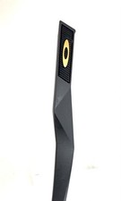 Oakley Sutro Right Matte Carbon Temple Arm Replacement Sunglasses Accessory