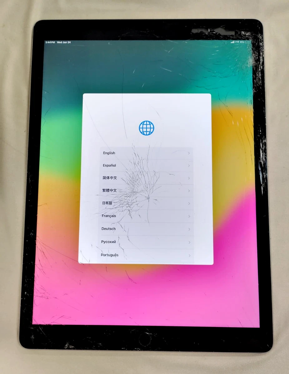 Apple iPad Pro 2nd Generation 11-12.9 Inch Tablets for sale | eBay