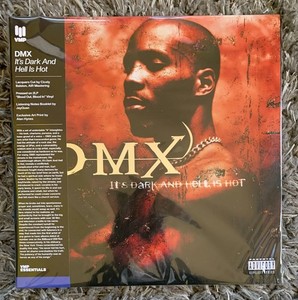 Dmx Its Dark and Hell Is Hot Vinyl for sale | eBay