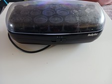 BaByliss Heated Hair Rollers Set 3065U Curlers Multi Size Hot Rollers UK