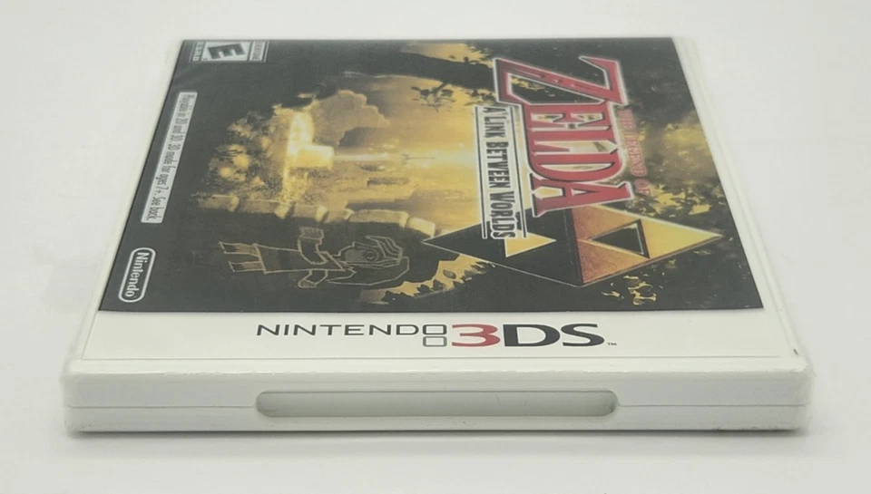 The Legend of Zelda: A Link Between Worlds (Nintendo 3DS, 2013) New Sealed US - Image 4 of 4