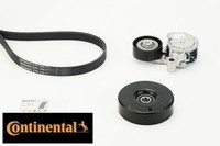 Continental Ctam 6PK1345K3 Keilrippenriemensatz Keilriemen Satz FüR Mini