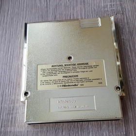 Nintendo NES Spiel The Legend of Zelda 1 in OVP Anleitung Karte NOE Boxed Game