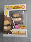 Funko Pop! Vinyl: My Hero Academia - Jurota Shishida (Flocked) - Hot Topic...