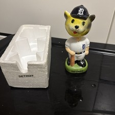 1988 Detroit Tigers Bobblehead Nodder
