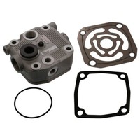 Zylinderkopf, Druckluftkompressor Febi Bilstein 28472
