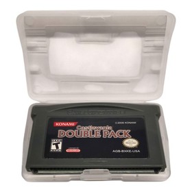 Castlevania Double Pack (Nintendo Game Boy Advance, 2006)