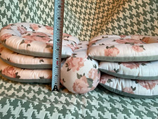 Infantino Unisex Baby Head Support Pillow, Floral butterfly Pink breastfeeding