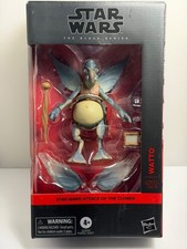 2026 Star Wars Episode II Black Series 2 Watto 6 Action Figures Wave 10