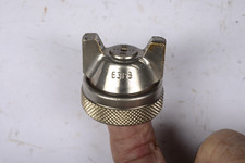 Binks 63pb Paint Spray Gun Air Nozzle. Binks 63pb Paint Spray Gun Air Nozzle.