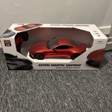 Aston Martin Vantage Radio Control Car