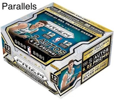2020-21 Panini Prizm Basketball Parallel (Carte Au Choix/Pick Your Card)