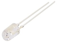 2X OSO5PA4571D Led Orange Oval 4,7X5,7Mm 4200-5800Mcd 40/70° Front: GewöLbt Opto