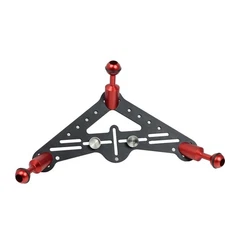 DSLR Camera Triangular Gimbal Rig Mount Diving Tripod Bracket for GoPro Hero