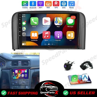 For 2004-2008 Volvo S80 Car Player Multimedia Android 15 9inch Screen 2+64GB