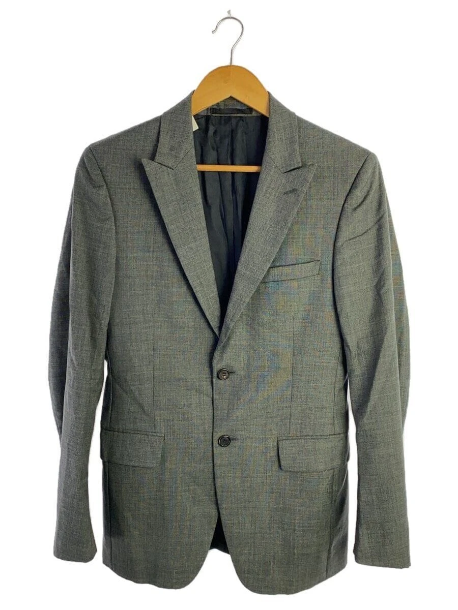 Giacca PRADA 44 GRIGIO 0000ET C9811 00002 grigio lana dal Giappone_021