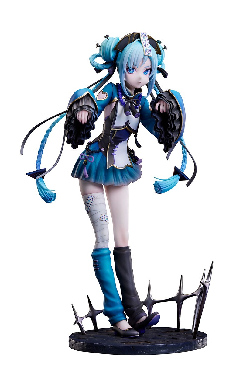 NEW AUTHENTIC Design COCO Hatsune Miku Jiangshi Ver. 1/7 Complete