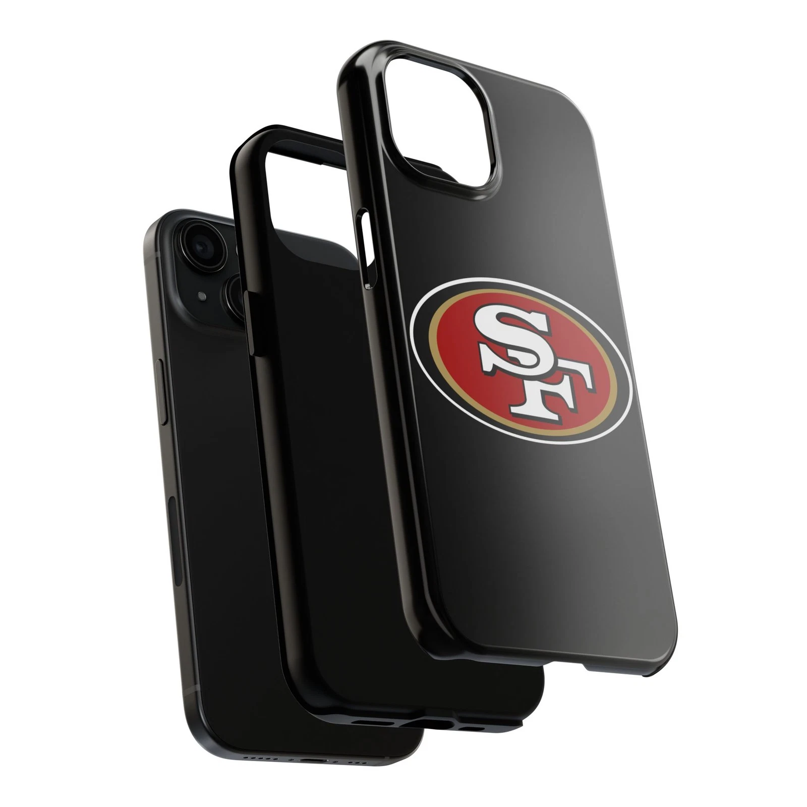 San Francisco 49ers Phone Case for iPhone