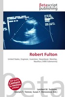 Robert Fulton Lambert M. Surhone (U. A.) Taschenbuch Englisch 2026 Omniscriptum