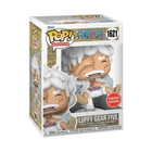 Funko Pop One Piece Luffy Gear Five Vinyl Figure GameStop Exclusive