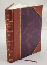 Thietmari Merseburgensis episcopi Chronicon, post editionem Ioh. [Leather Bound]