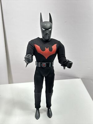 Vintage Batman Beyond Loose Figure 9.5 Inches (1999, Hasbro)!