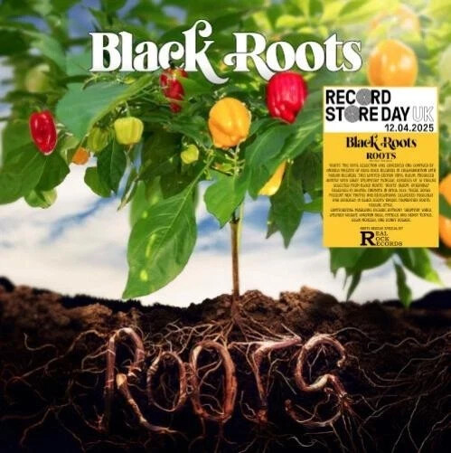 Black Roots - Roots - VINILE LP SIGILLATO NEW SEALED