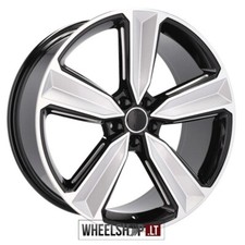 Audi style 5x112 R18 alloy wheels 8j ET35 4x18 inch Felgen A5 A7 A6