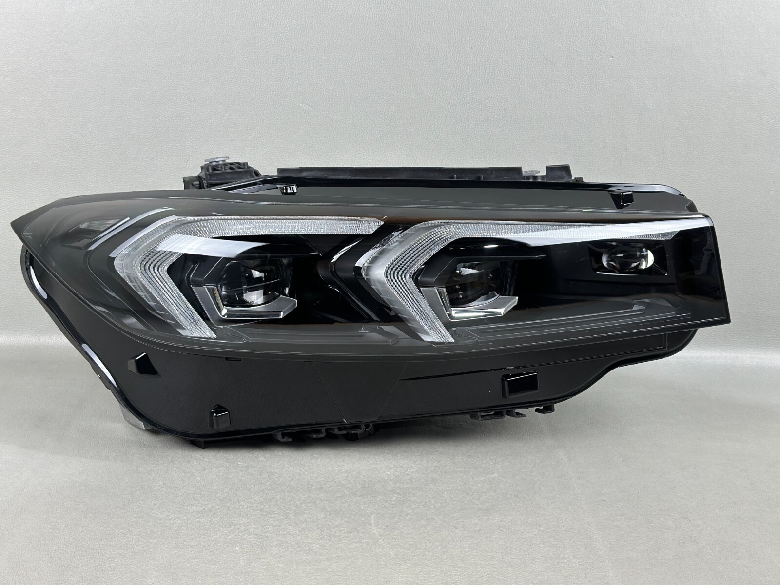 COMPLETE 2023 2024 BMW 3 SERIES M340 G20 RIGHT SIDE LED SHADOWLINE