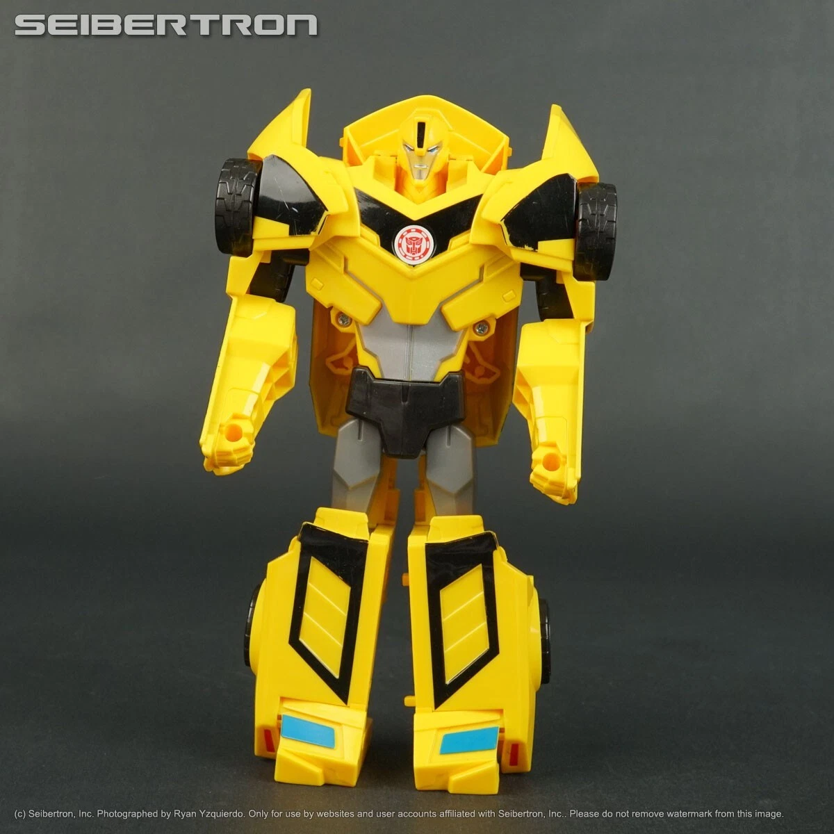 Bumblebee 3 step sale transformer