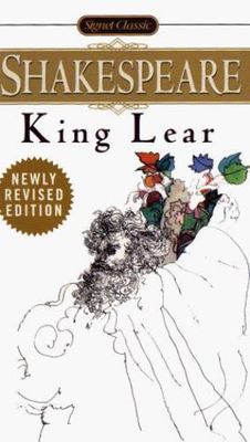 King Lear (Signet Classics) by Shakespeare, William, Good Book