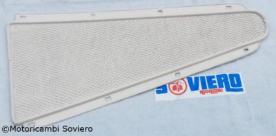 PEDANA CENTRALE RIGIDA GRIGIA SPECIFICA PER VESPA PX 125 150 200 ARCOBALENO PEDANA CENTRALE RIGIDA GRIGIA SPECIFICA PER VESPA PX 125 150 200 ARCOBALENO