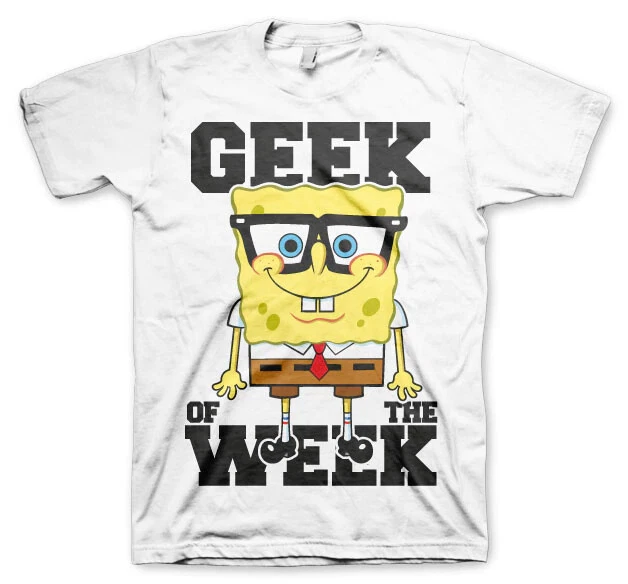 Spongebob schwammkopf cheap t shirt