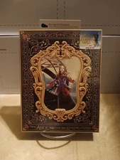 Alice Through the Looking Glass 3D Full Slip SteelBook Blu-ray [2016] Nova Media