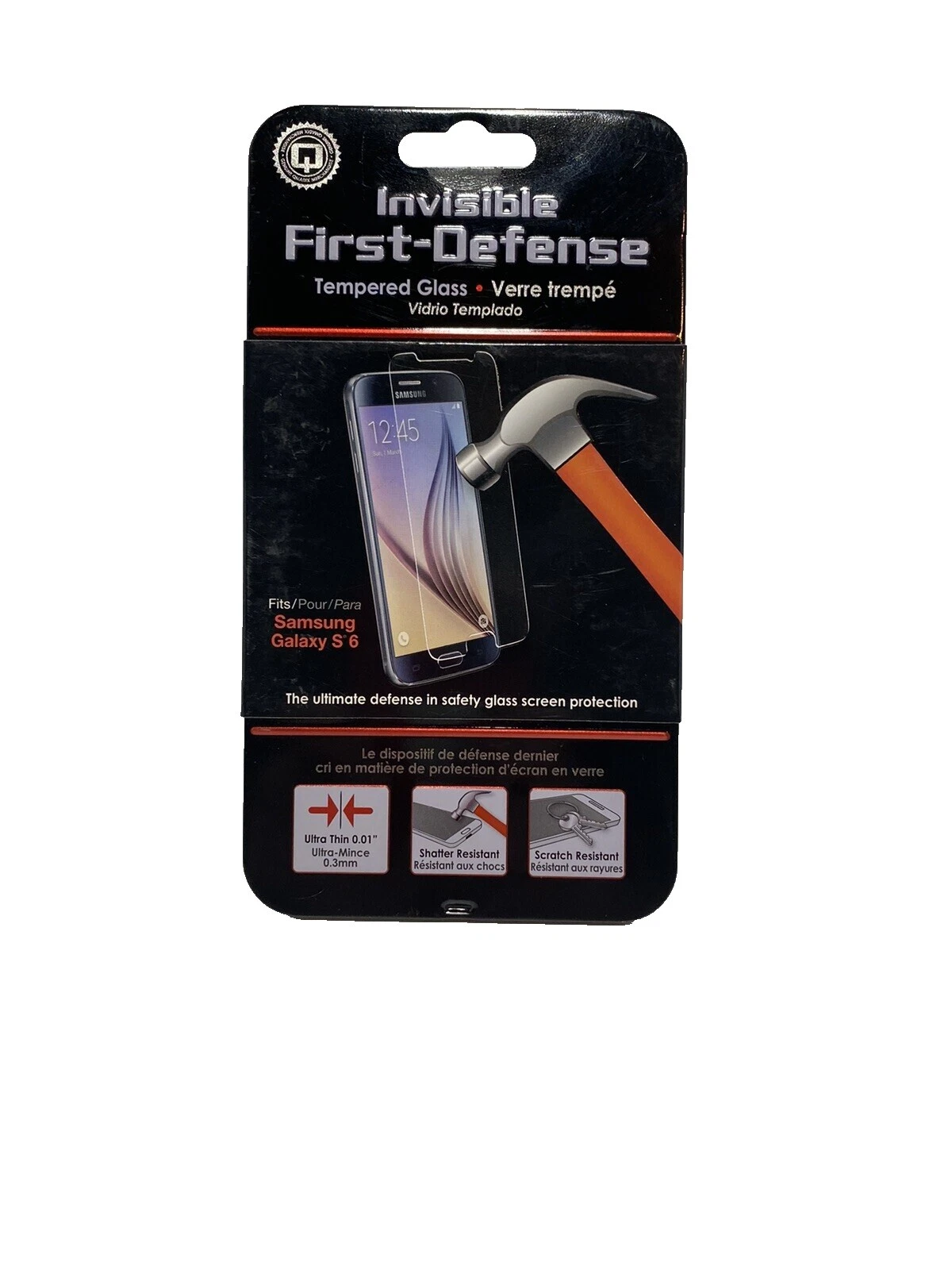 Tempered Glass Screen Protectors for Motorola Apple iPhone 5c
