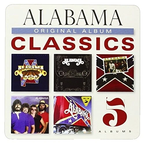 Alabama Country Music CDs Greatest Hits