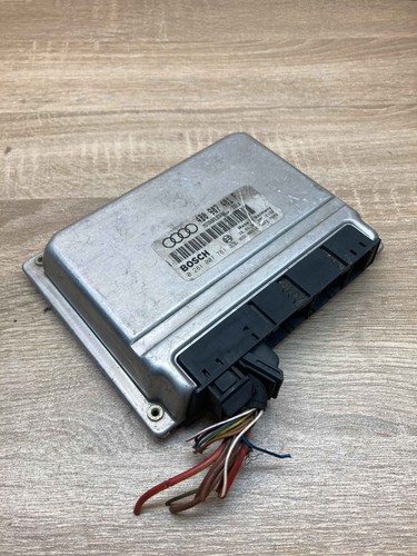 4B0907401F 0281001781 Audi A6 Motorsteuergerät Motormodul Einheit Bosch