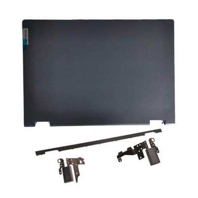 NEW LCD Back Cover/Hinge Cover For lenovo ideapad Flex 5-15IIL05 15ITL05 15ALC05