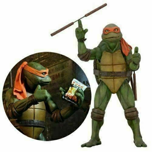 NECA Teenage Mutant Ninja Turtles フィギュア NECA Teenage Mutant Ninja Turtles Action Figure - 54054 for sale