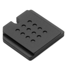 CAMERA FLASH SHOE MOUNT COVER DUST CAP BLACK 4 LEICA M1 M2 M3 M4 / LM-SH-D2-BK